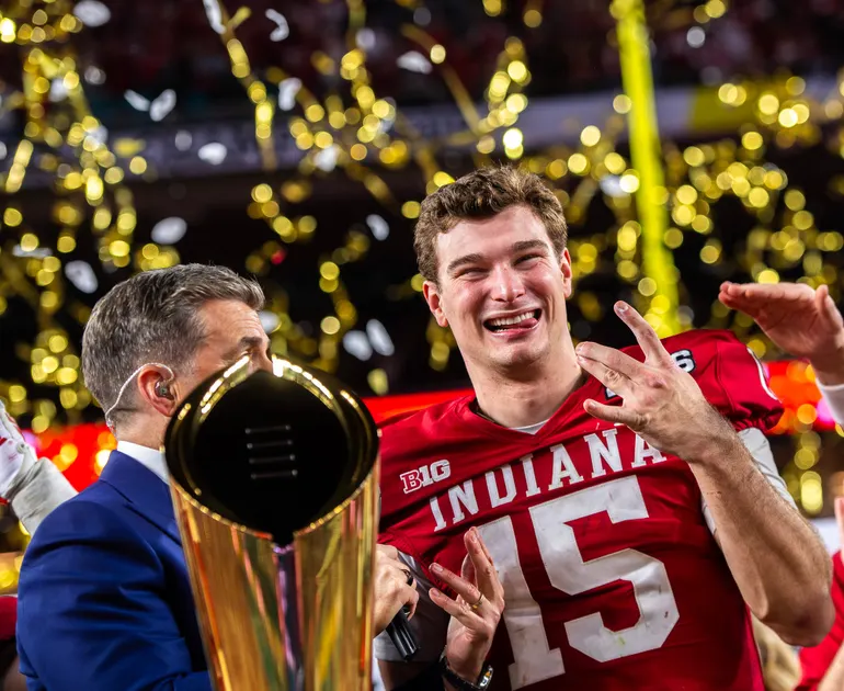 College football championship coverage on Pickswise