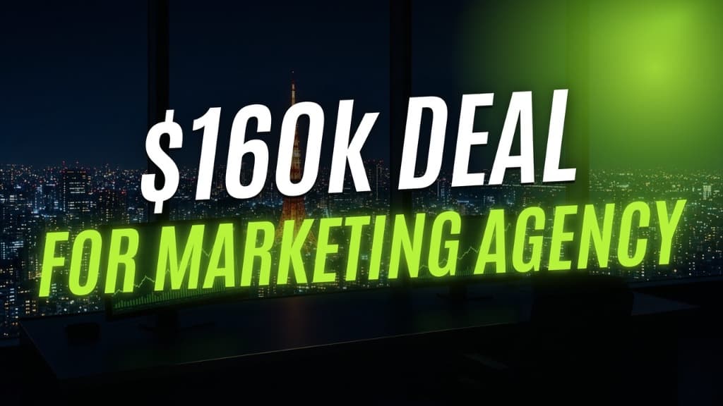 Building pipeline with cold outreach and LinkedIn for a Japan-based marketing agency
